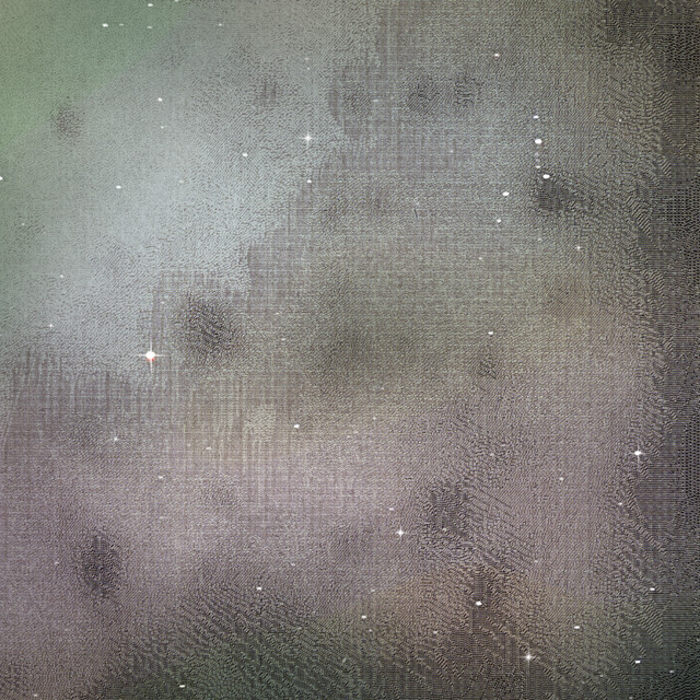 stars glimmer