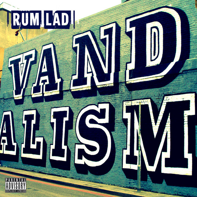 Vandalism cover art
