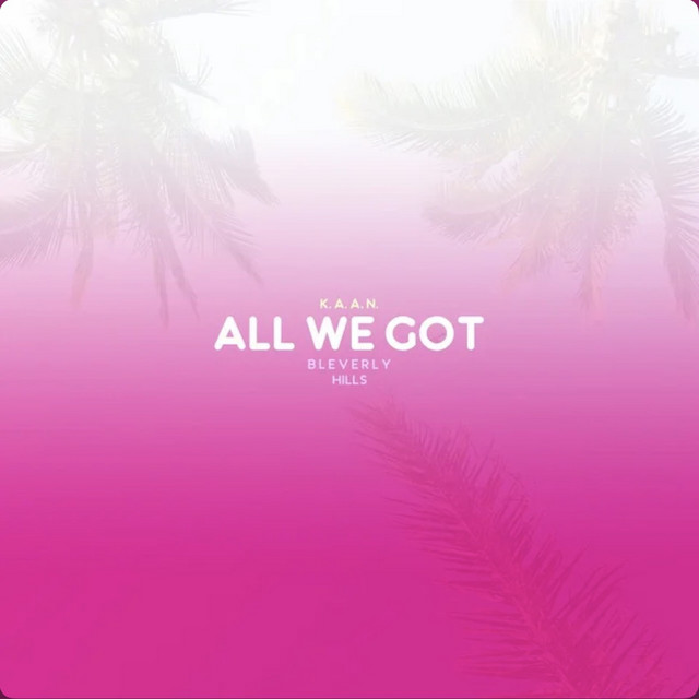 All We Got