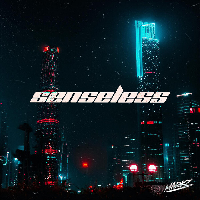 Senseless cover art