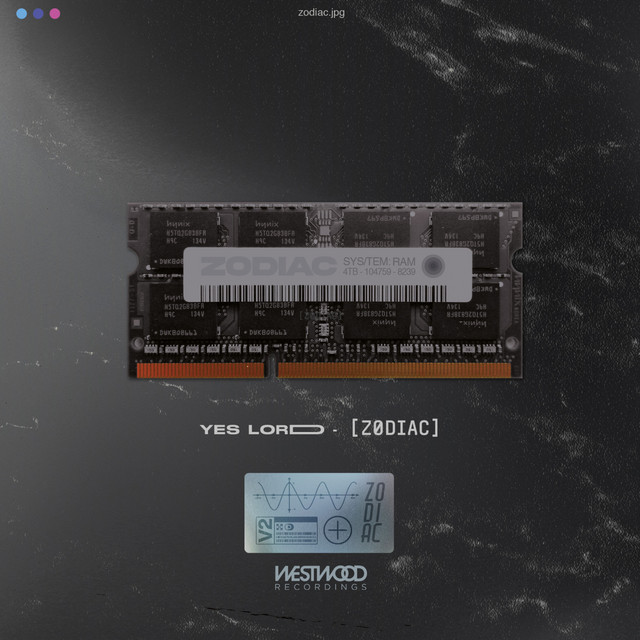 Yes Lord album art