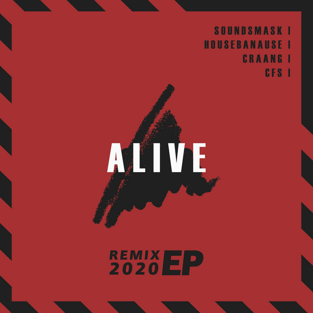 Alive (The Remakes) cover