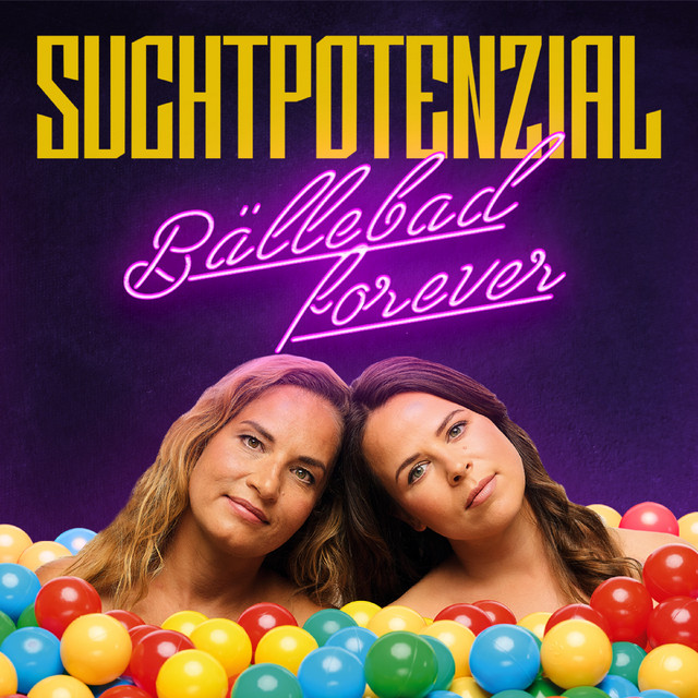 Bällebad forever (Live) cover