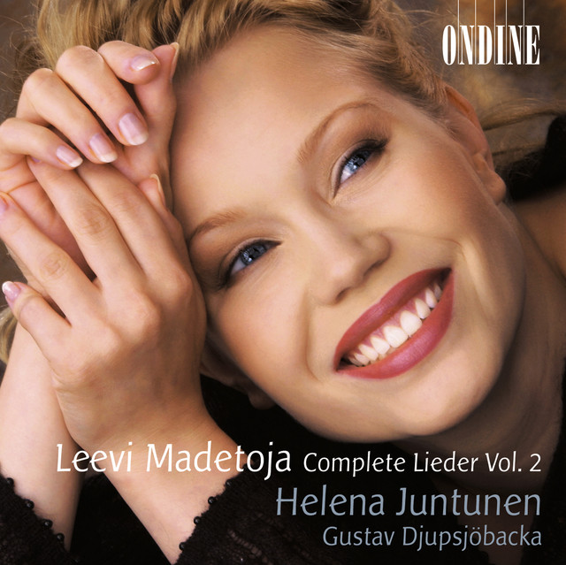 Heijaa, heijaa (Swing, Swing!), Op. 60, No. 1 cover art