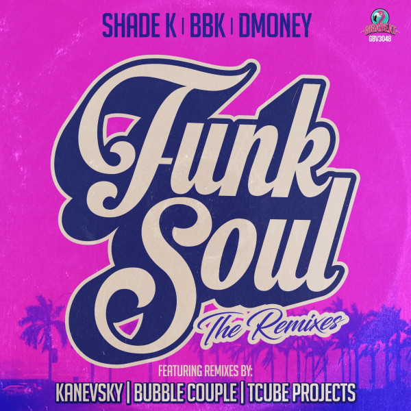 Funk Soul - Kanevsky Remix cover art