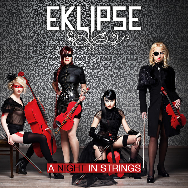 A Night in Strings cover art