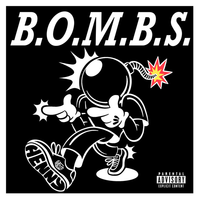 B.O.M.B.S. cover art