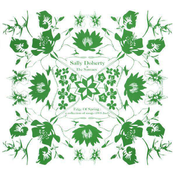 Edge Of Spring: A Collection Of Songs (1995-2005) cover art