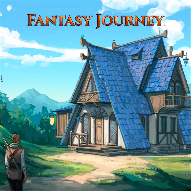 Fantasy Journey cover art
