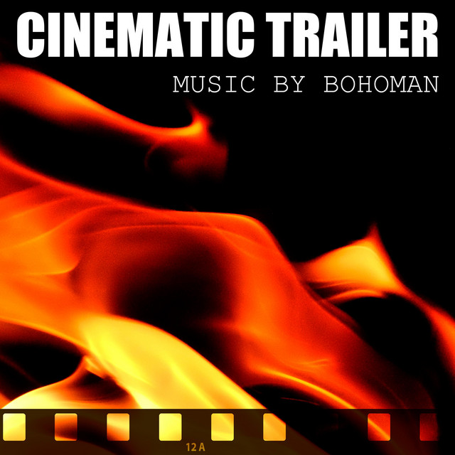 Обкладинка: Cinematic Trailer — Bohoman