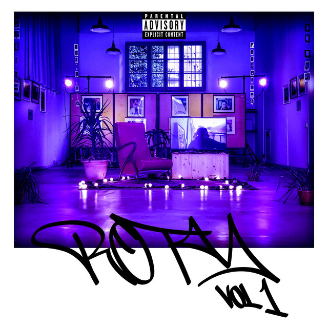 ROTY, Vol. 1 cover art