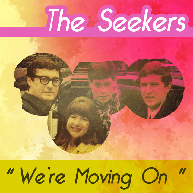 We're Moving On cover art