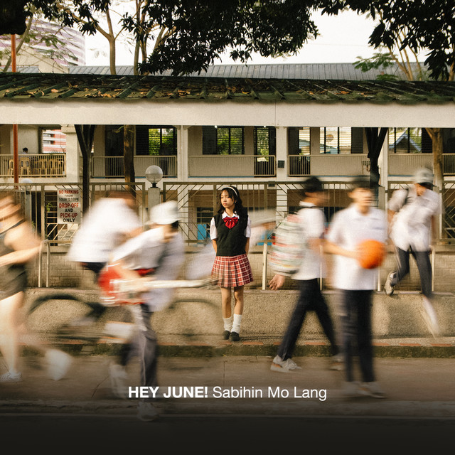 Sabihin Mo Lang cover art