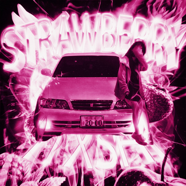 Cover art for ITXSHI — STRAWBERRY