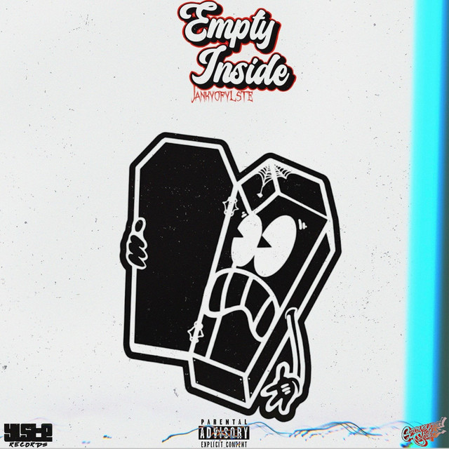 Empty Inside cover art