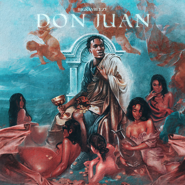 Don Juan cover art