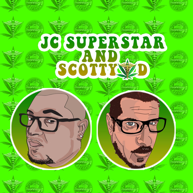 JC Superstar and Scotty D cover art