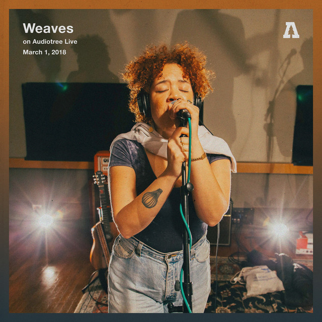 Weaves On Audiotree Live cover