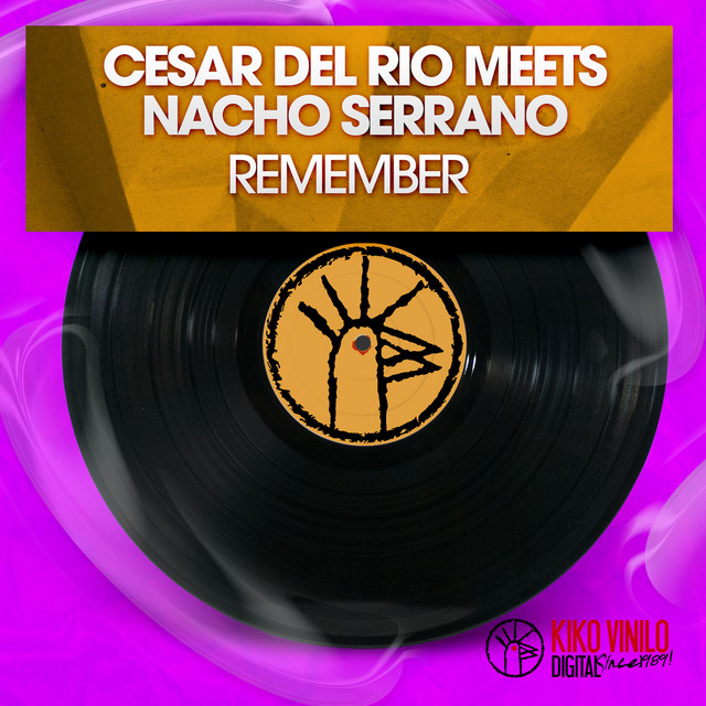 Remember - Single cover