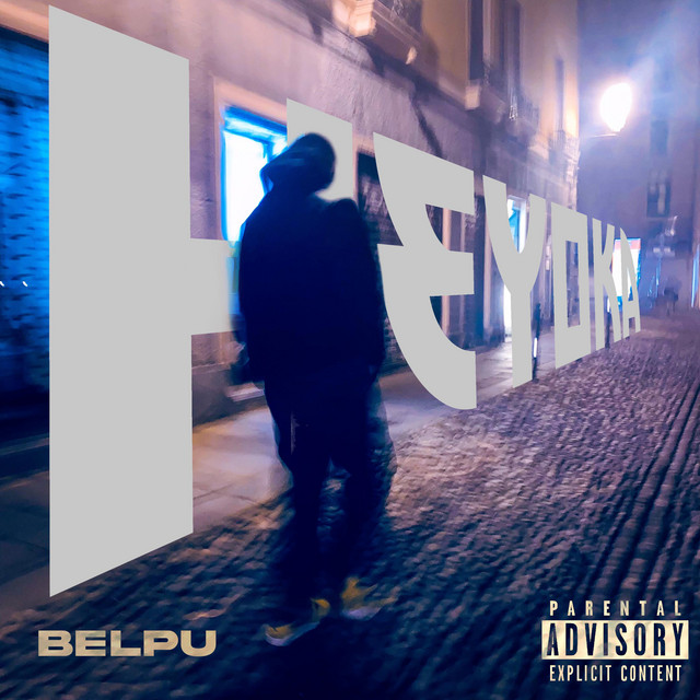 HEYOKA cover art