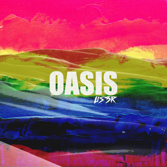 Oasis cover art