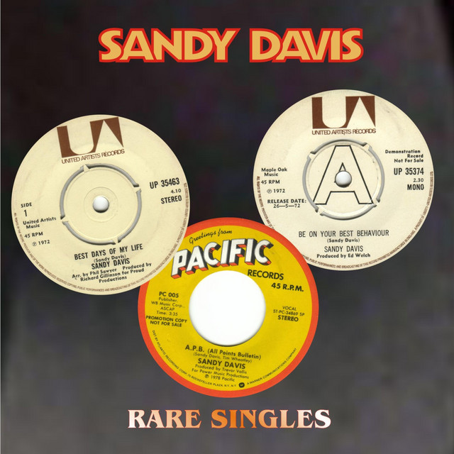 Singles and Masters cover art