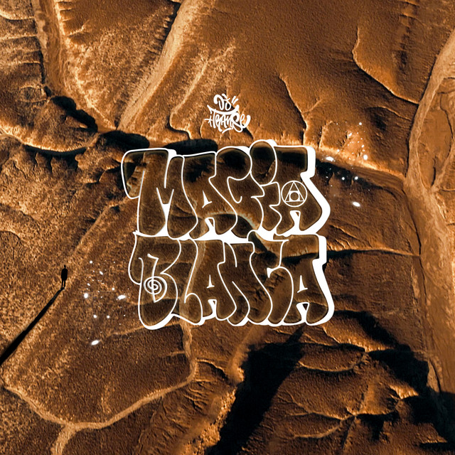 Magia Blanca cover