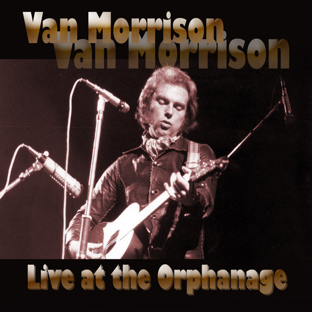 Live at the Orphanage (Live at The Orphanage, SF 1974) cover art