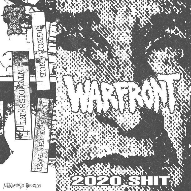 2020 Shit cover art