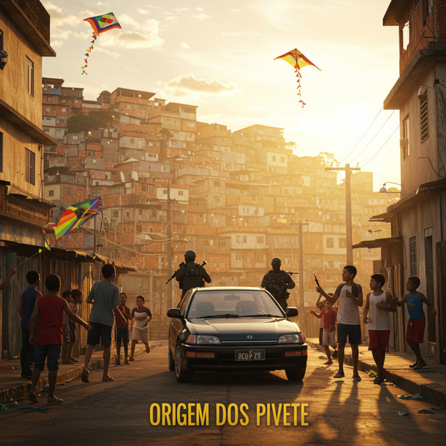 ORIGEM DOS PIVETE