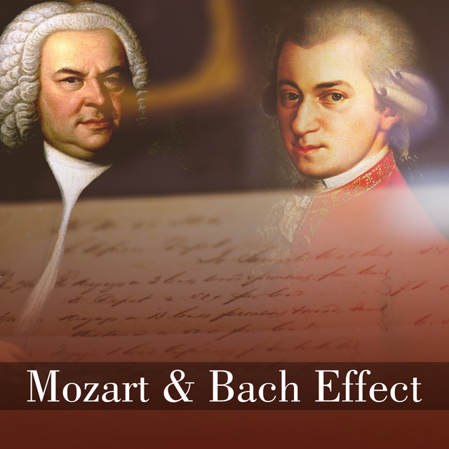 Mozart & Bach Effect – Classical Music for Studying, Learning, Reading, Improve Memory, Relaxation cover art