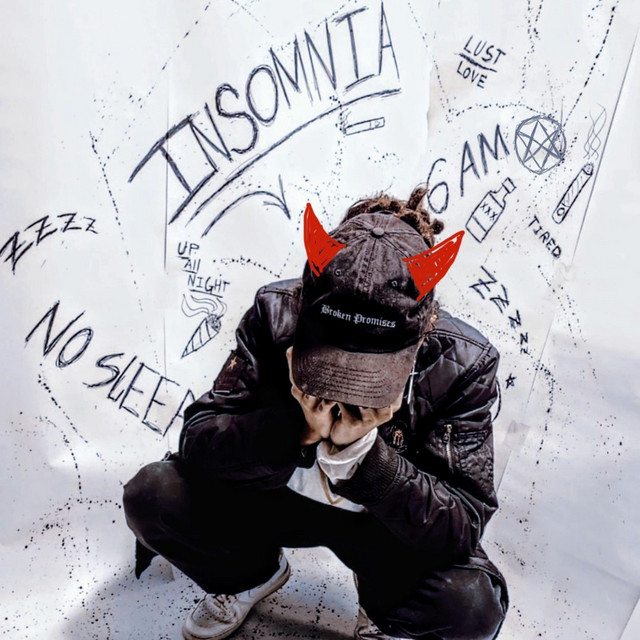Insomnia cover art