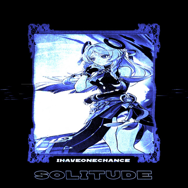 SOLITUDE cover art