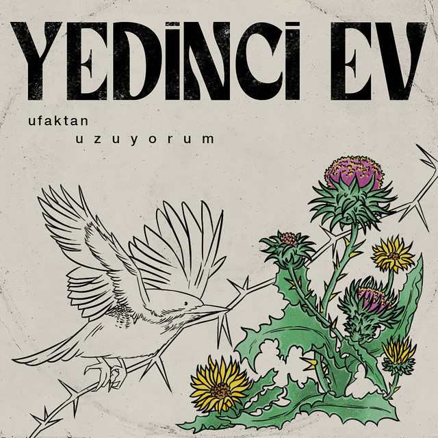 Ufaktan Uzuyorum cover art