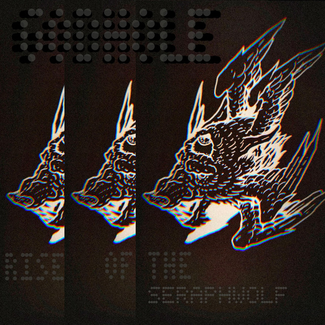 Rise of the SeraphWolf cover