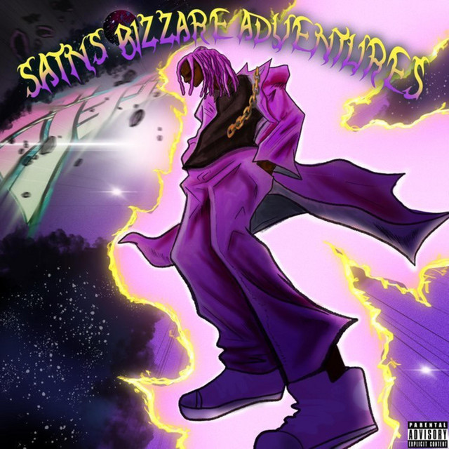 $aTNS BIZZARE ADVENTURES cover art