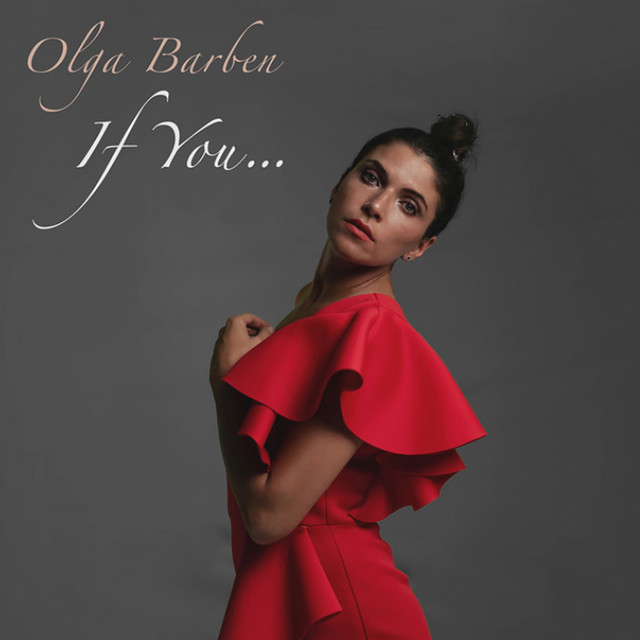 Cover art: If You... — Olga Barben