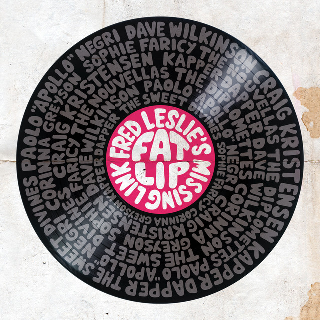 Fat Lip cover art