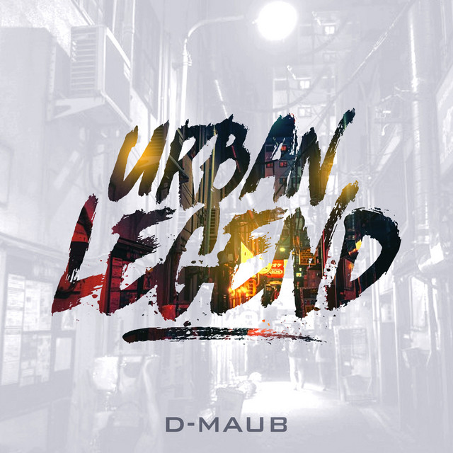 Urban Legend cover art