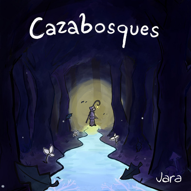 Cazabosques cover art