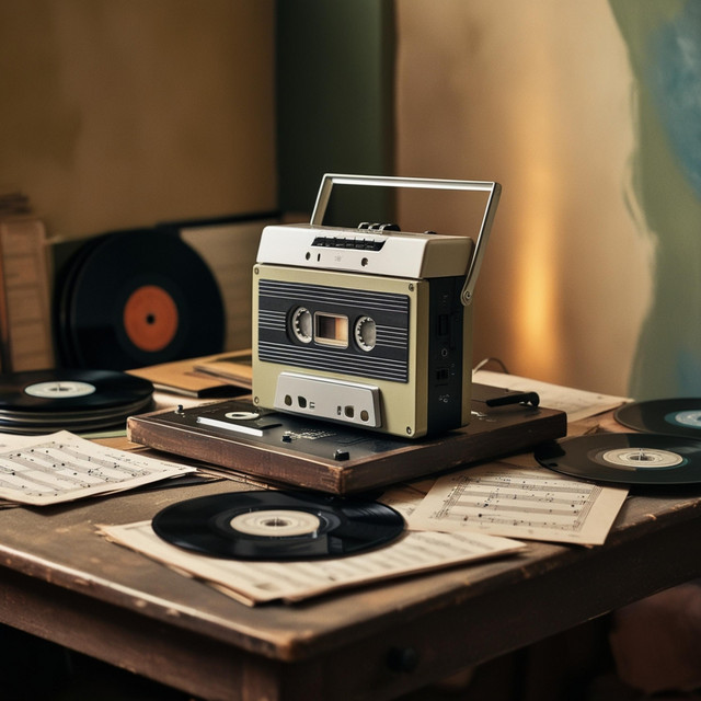 Vintage cover