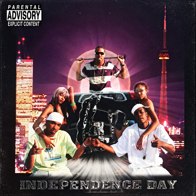 Independence Day cover art