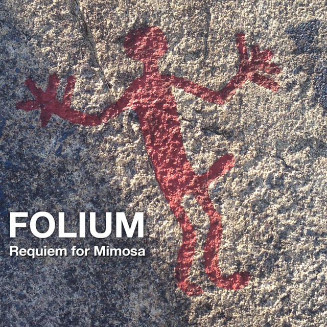 Requiem for Mimosa cover