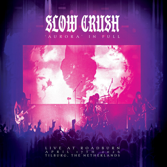 Glow (Live at Roadburn 2026) cover art