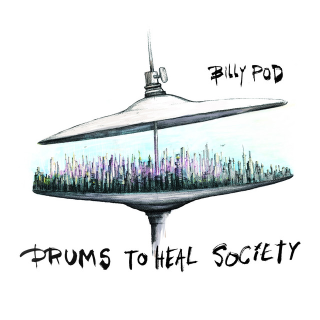 Drums to Heal Society cover art