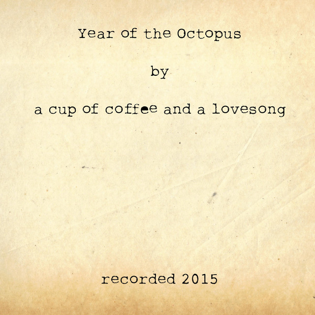 Year of the Octopus cover art