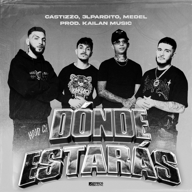 Dónde Estarás