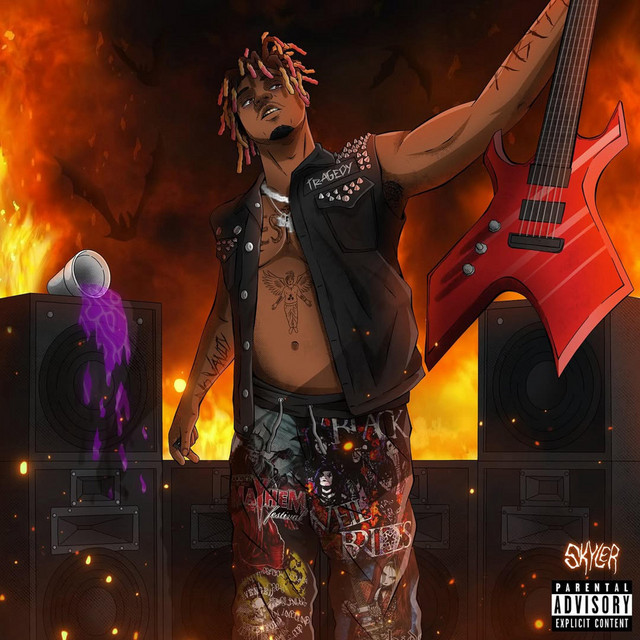 Rockstar cover art