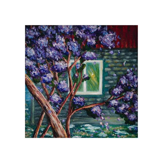 Lilac cover art