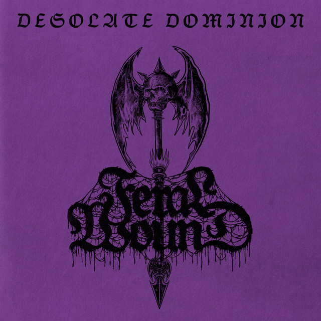 Desolate Dominion cover art